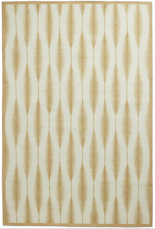 Scion Kasuri Honey Washable Rug - Love-Rugs