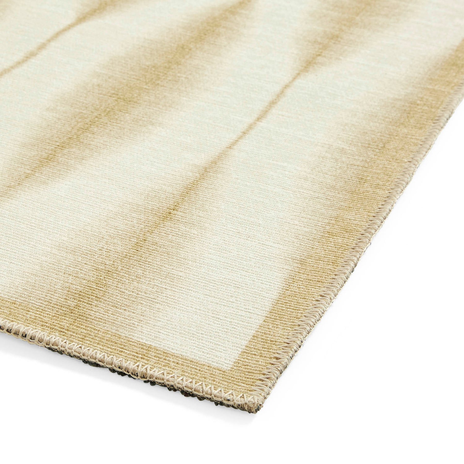 Scion Kasuri Honey Washable Runner Rug - Love-Rugs