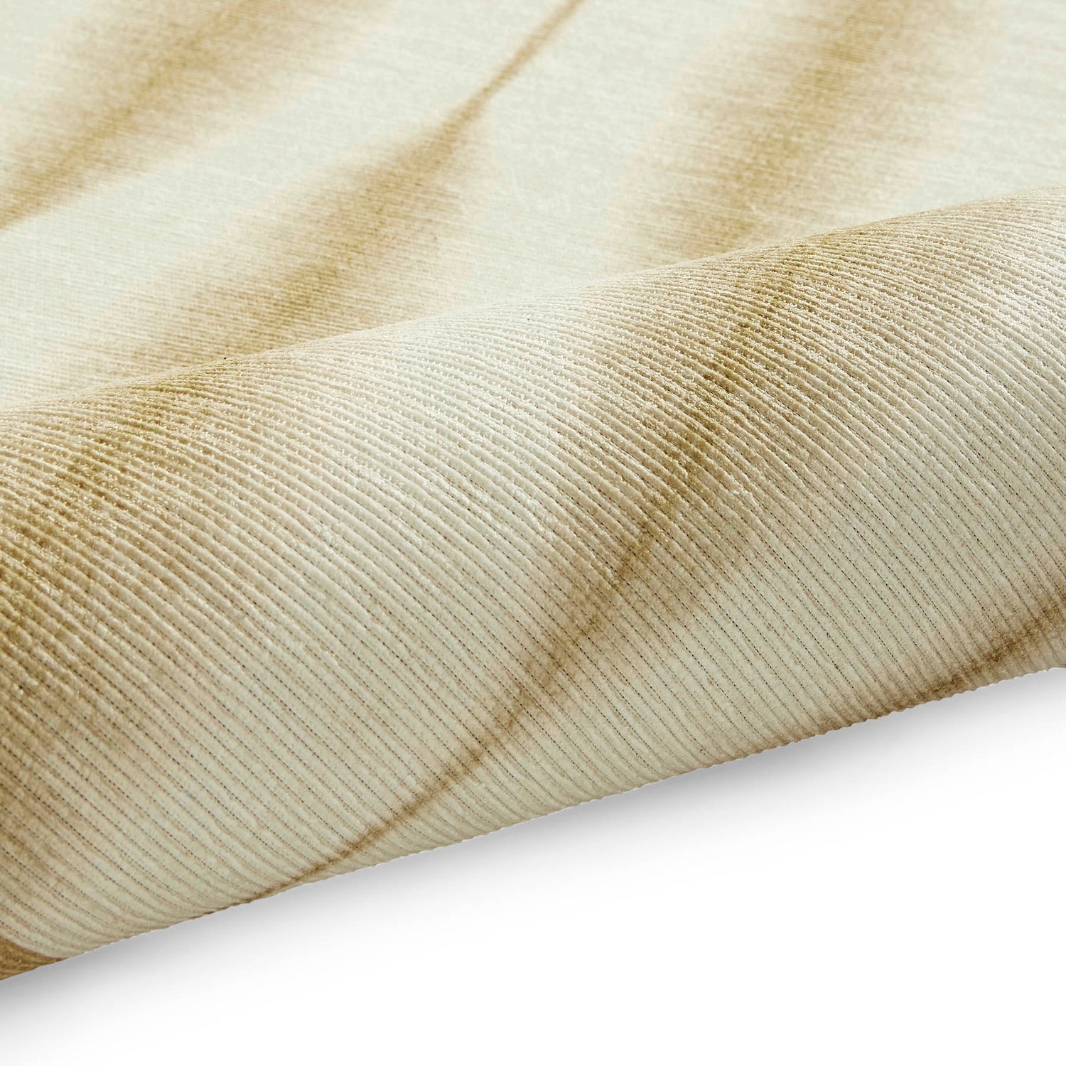 Scion Kasuri Honey Washable Runner Rug - Love-Rugs