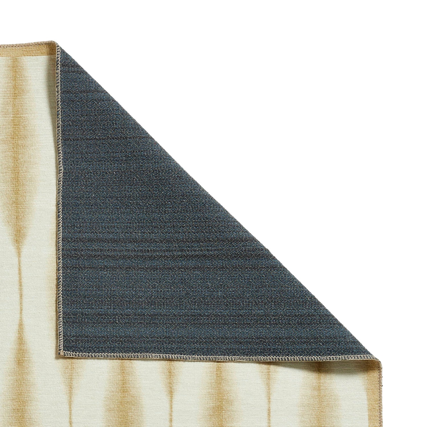 Scion Kasuri Honey Washable Runner Rug - Love-Rugs