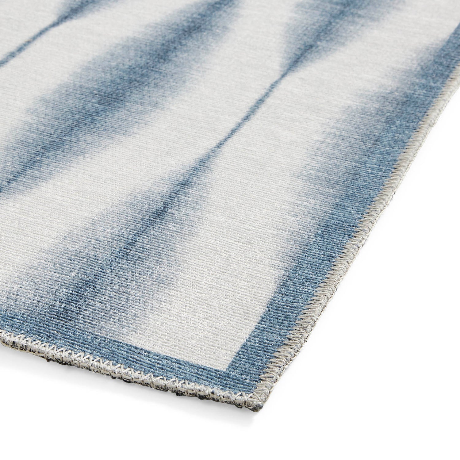 Scion Kasuri Midnight Washable Rug - Love-Rugs
