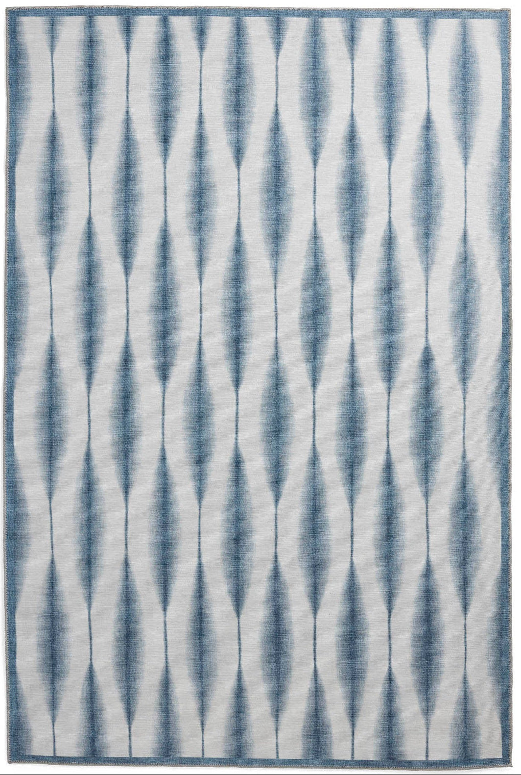 Scion Kasuri Midnight Washable Rug - Love-Rugs