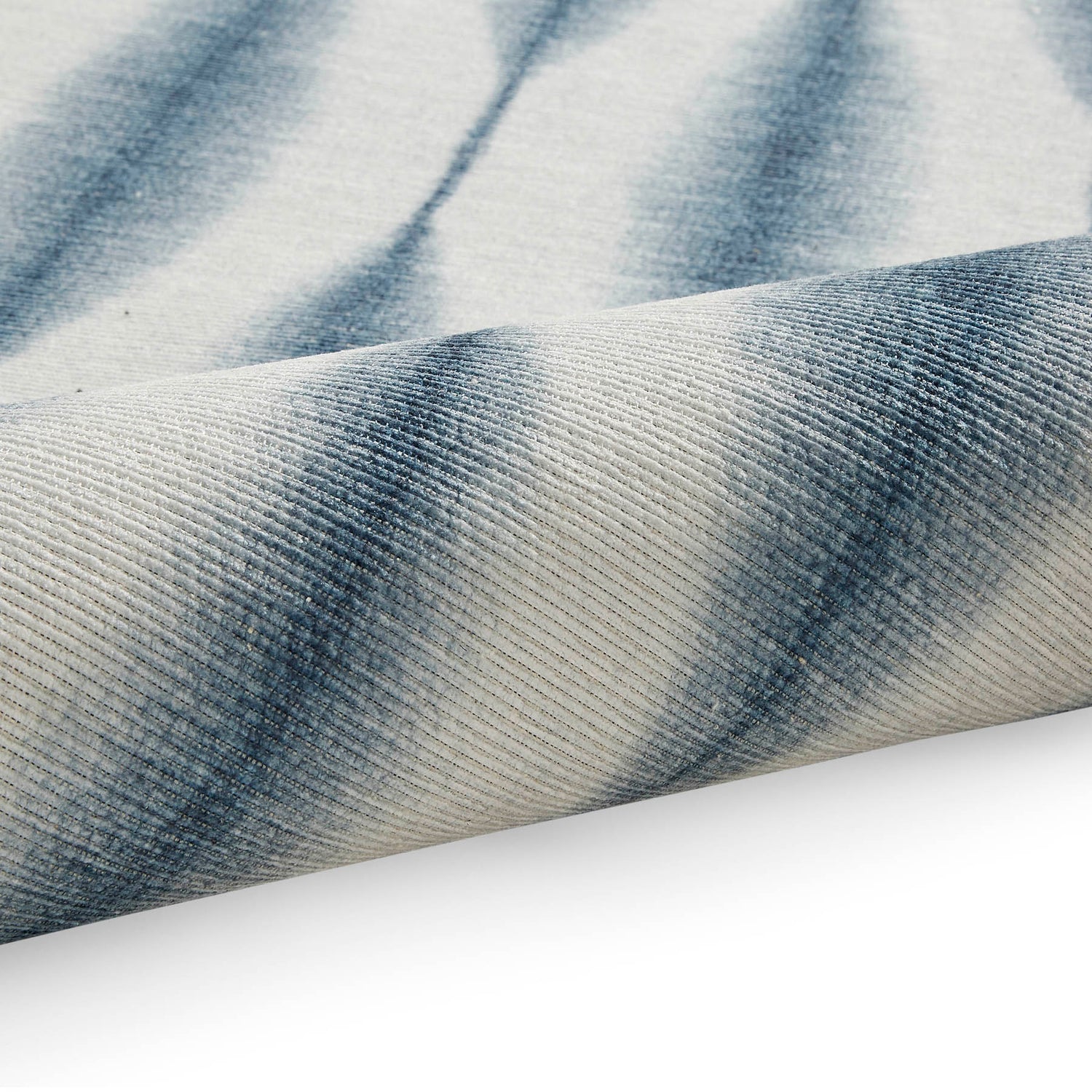 Scion Kasuri Midnight Washable Runner Rug - Love-Rugs