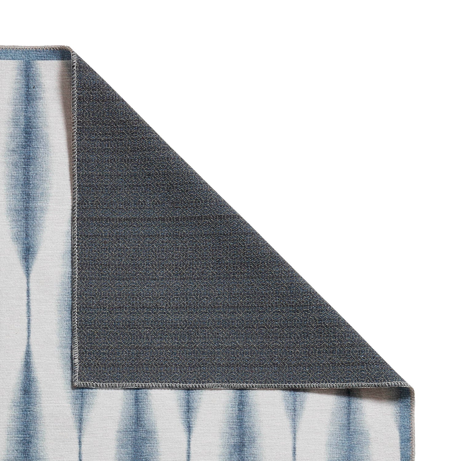 Scion Kasuri Midnight Washable Runner Rug - Love-Rugs