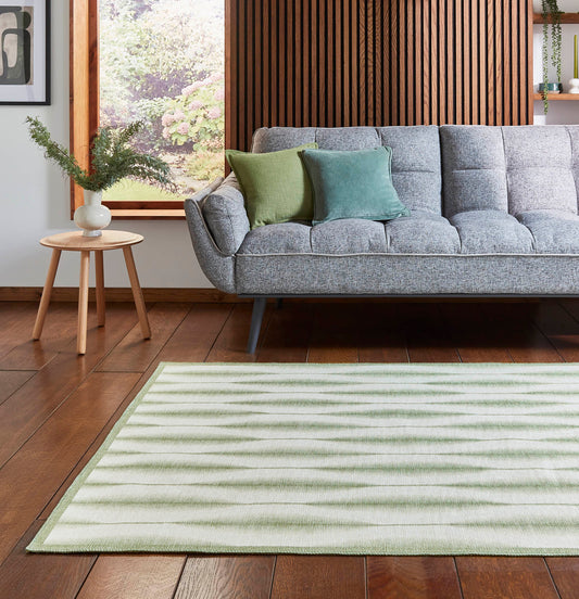 Scion Kasuri Sage Washable Rug - Love-Rugs alternate image