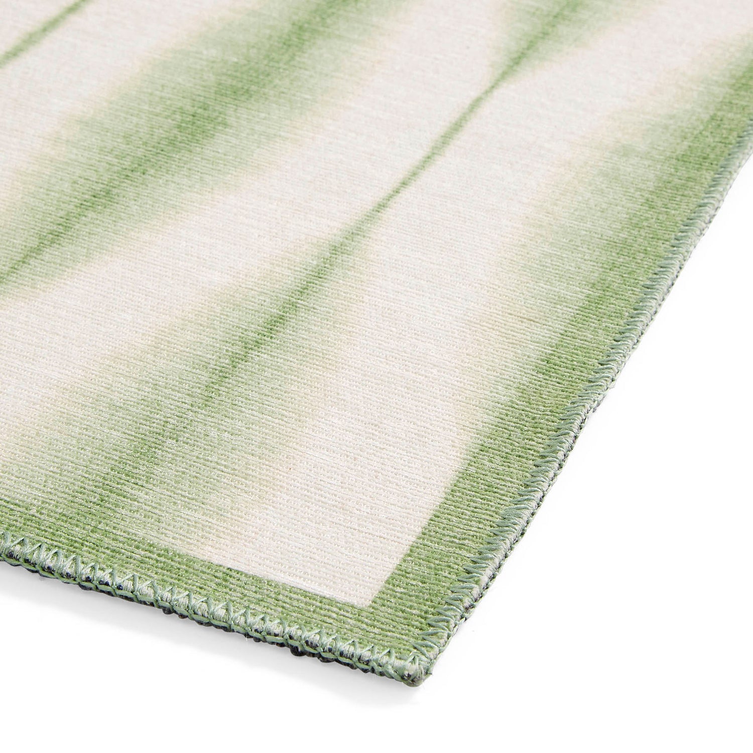 Scion Kasuri Sage Washable Runner Rug - Love-Rugs