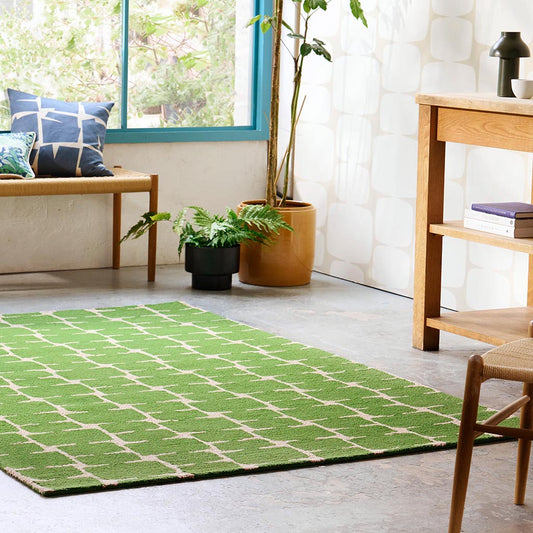 Scion Little Lohko Juniper 124207 Rug - Love-Rugs alternate image