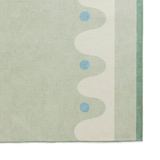 Scion Oakham Pine Washable Runner Rug alternate image