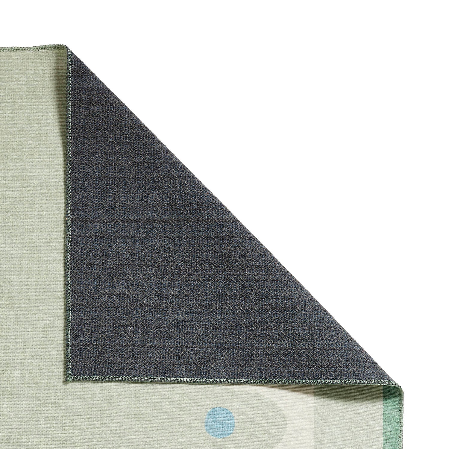 Scion Oakham Pine Washable Runner Rug