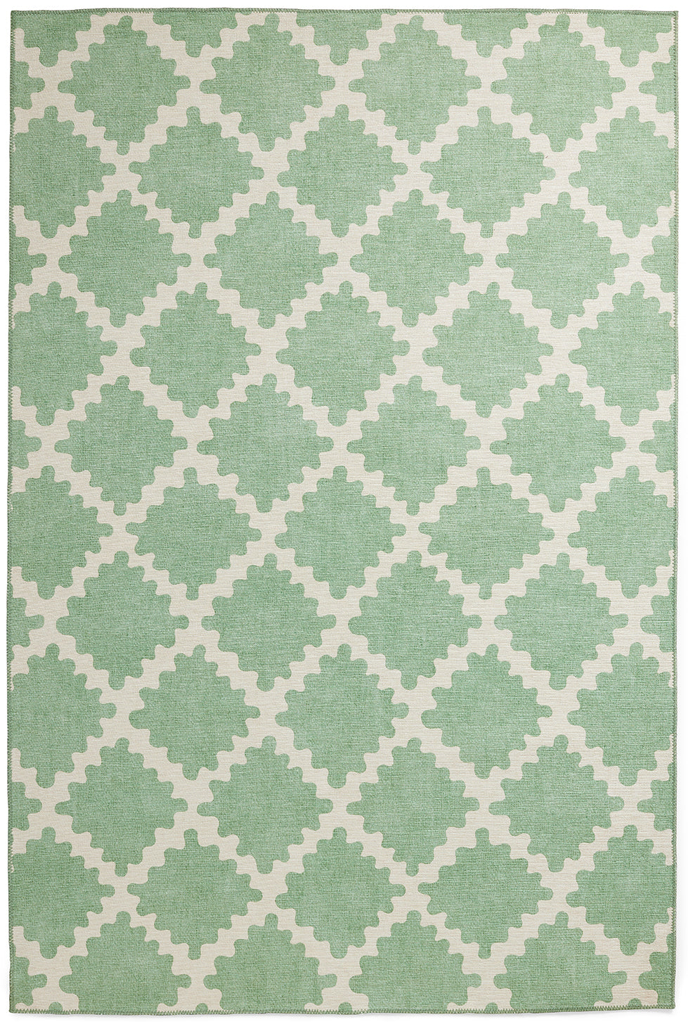 Scion Swithland Evergreen Washable Rug - Love-Rugs