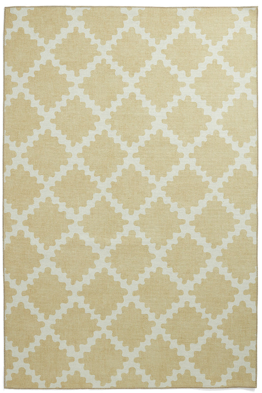 Scion Swithland Wheat Washable Rug - Love-Rugs