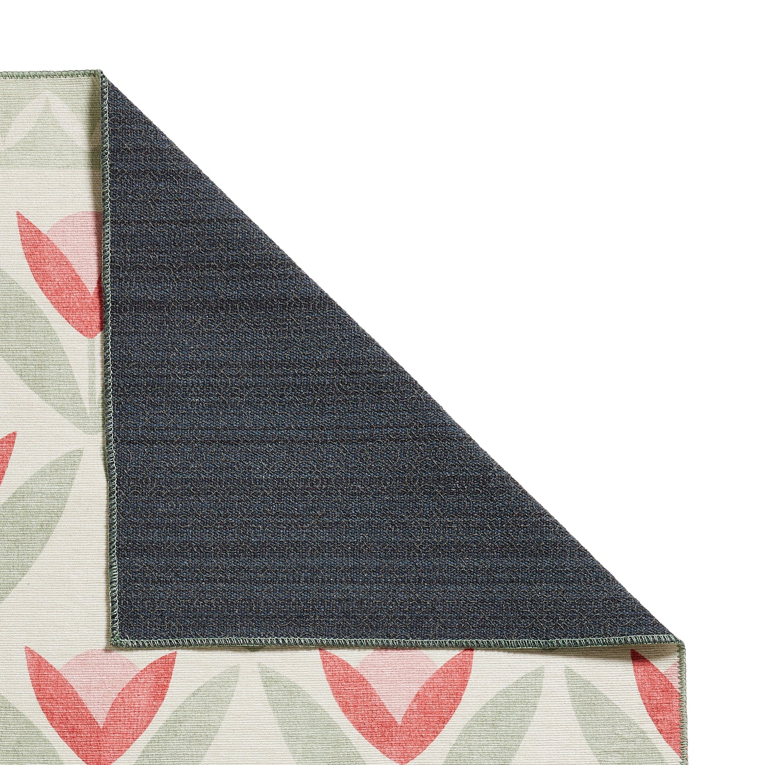 Scion Tulip Trellis Blush Washable Runner Rug - Love-Rugs