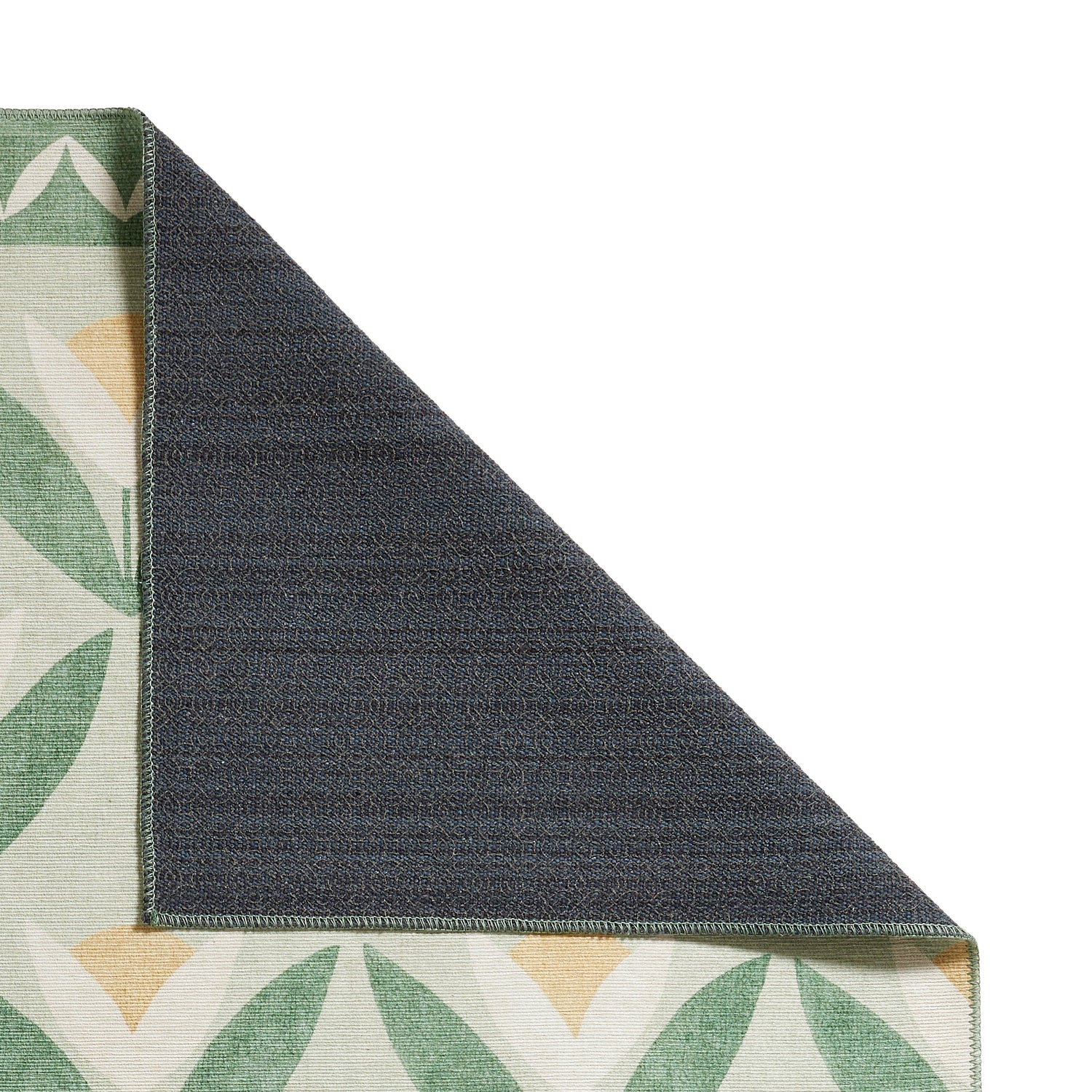 Scion Tulip Trellis Pine Washable Rug - Love-Rugs