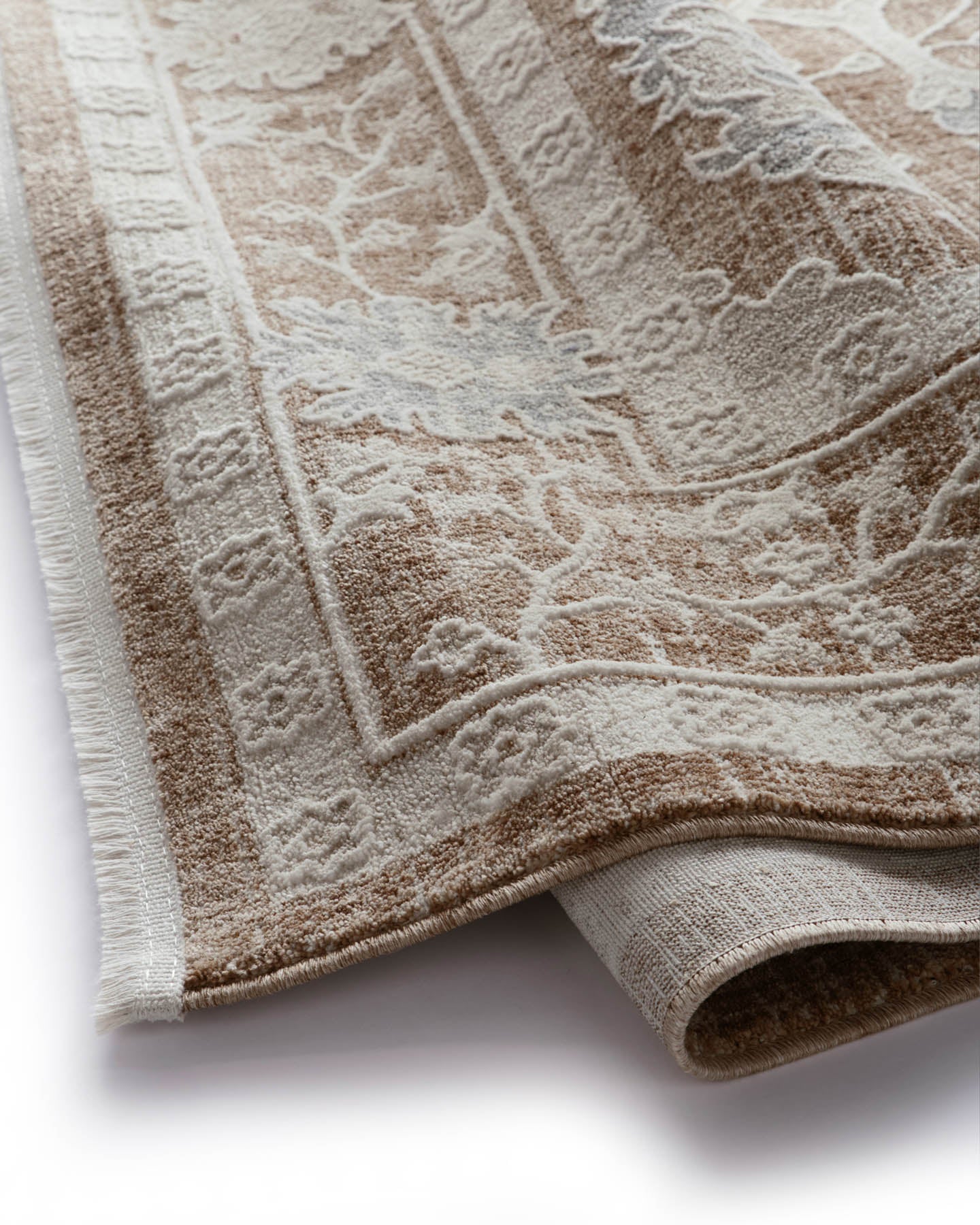 Opulent Seraphina Beige Rug