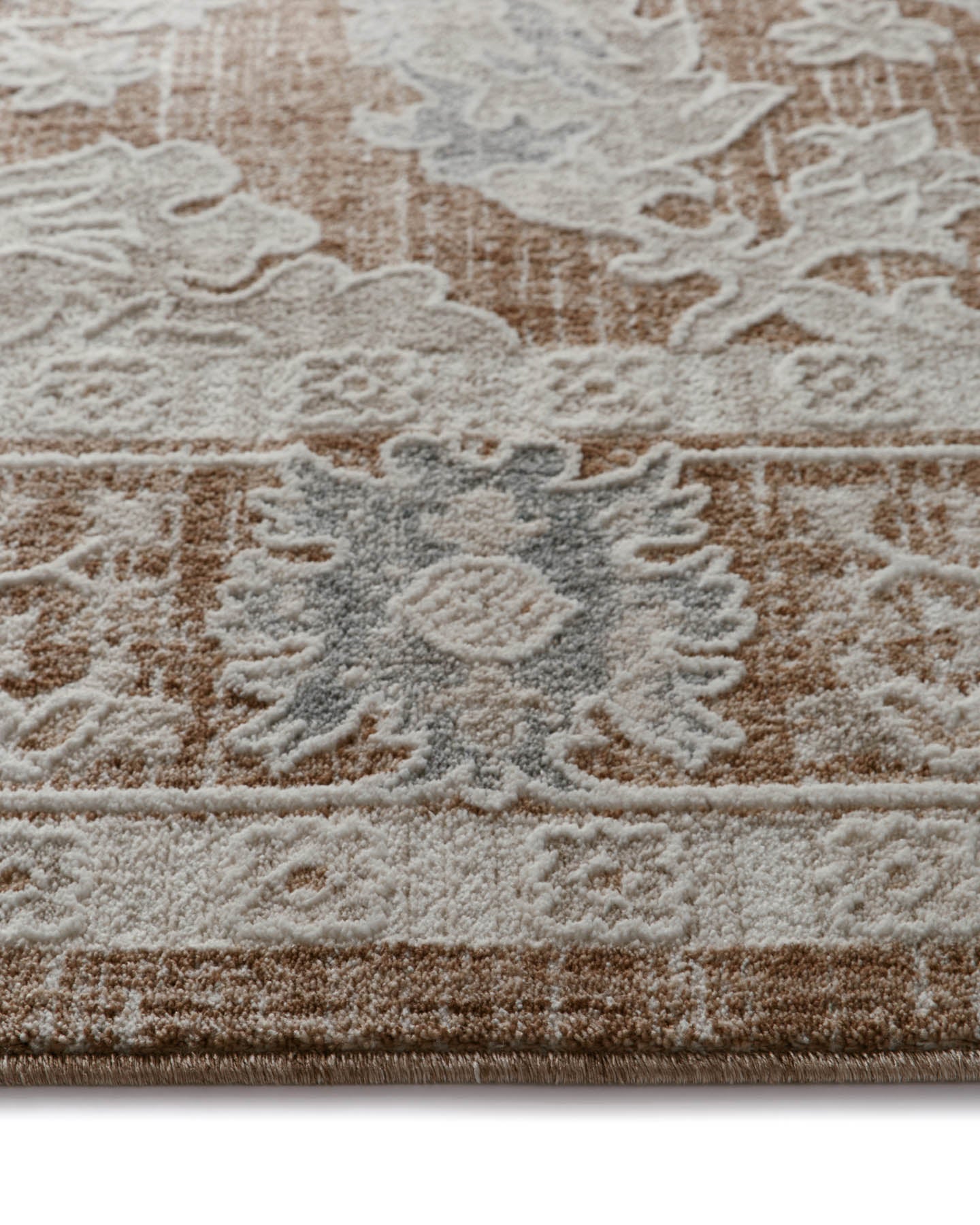 Opulent Seraphina Beige Rug