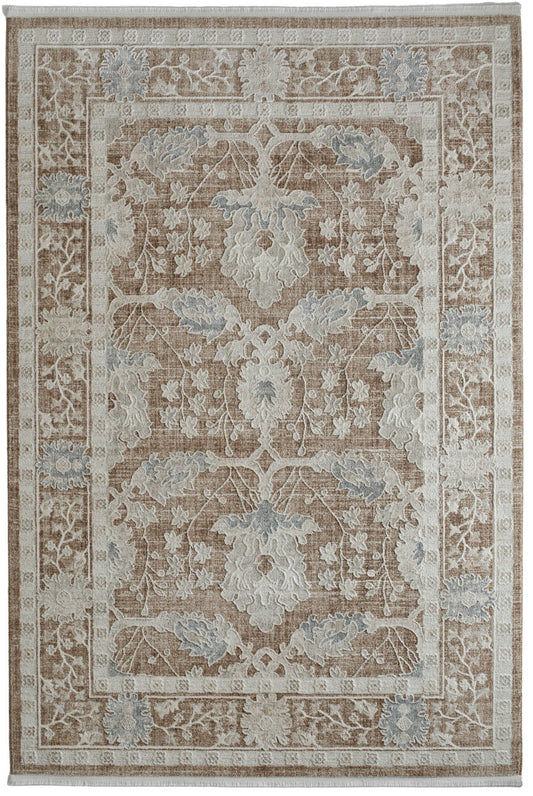 Opulent Seraphina Beige Rug