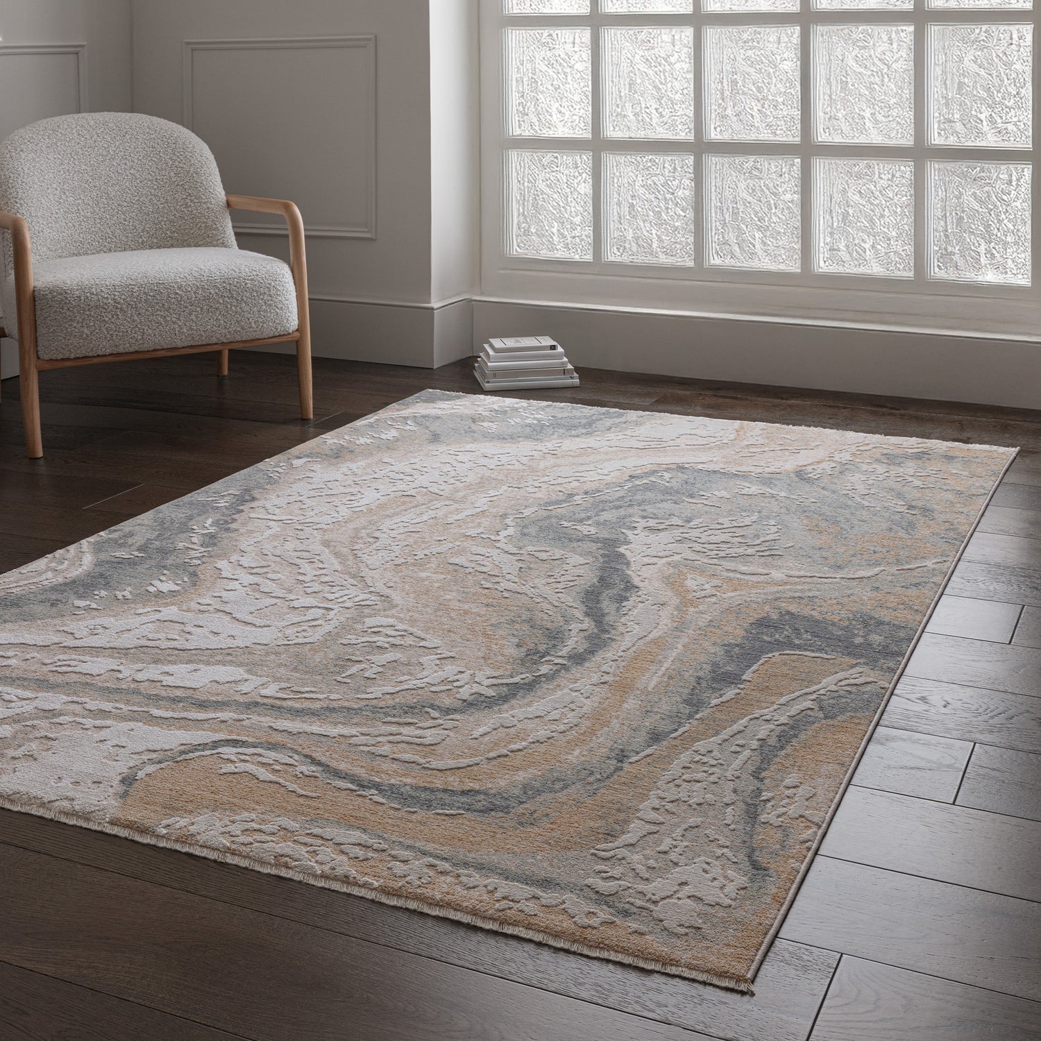 Seville 06 Oro Rug