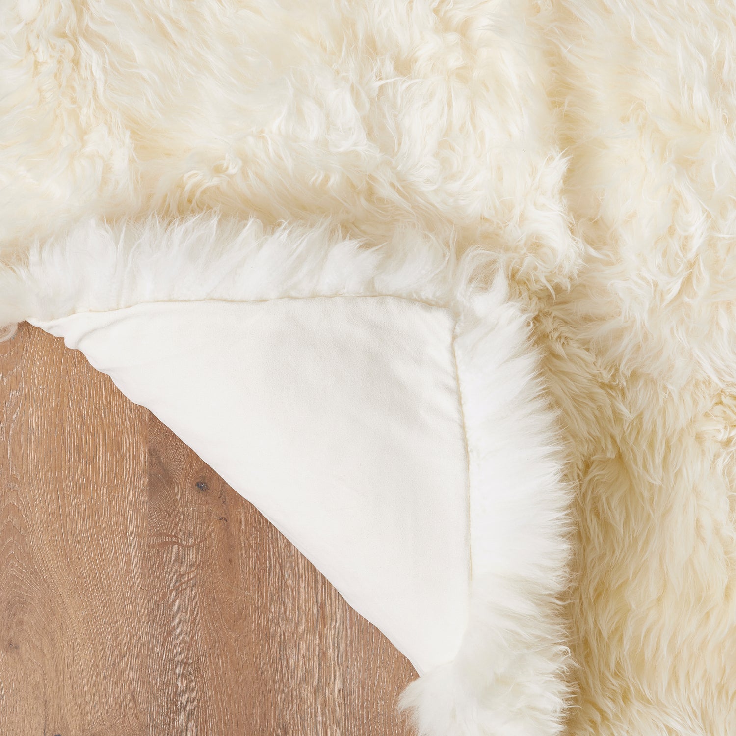 Sheep Skin Rug