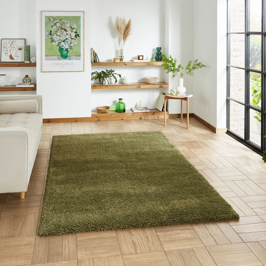 Sierra 9000 Olive Rug