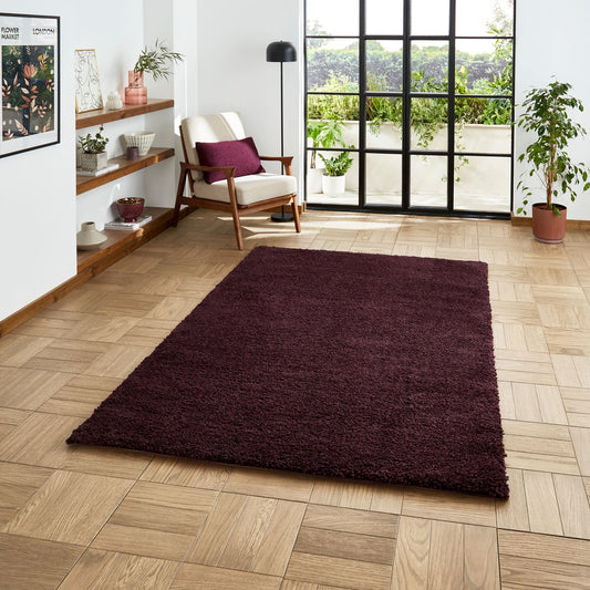Sierra 9000 Purple Rug