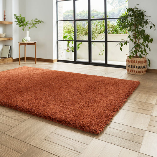 Sierra 9000 Terracotta Rug alternate image