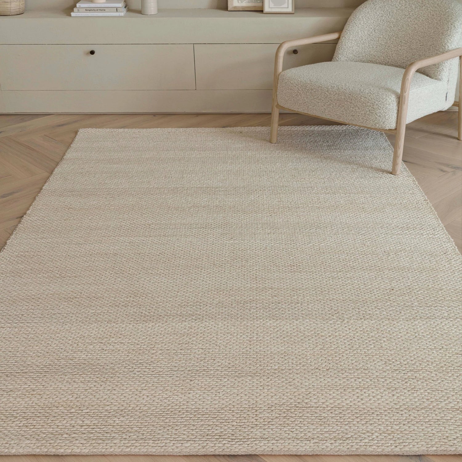 Simplicity Blonde Rug - Love-Rugs