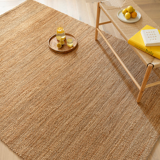 Simplicity Natural Rug - Love-Rugs alternate image