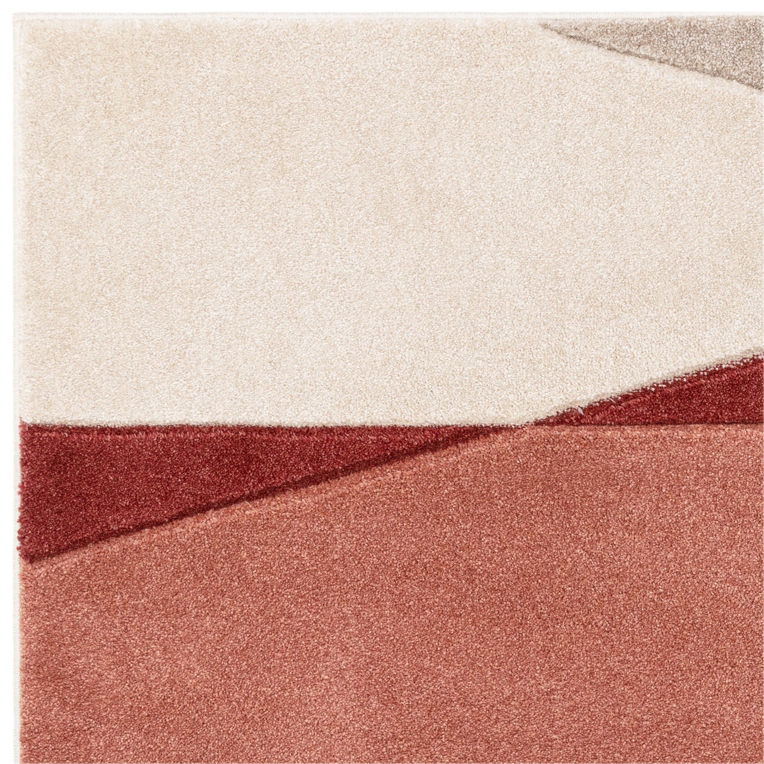 Sketch SK23 Segment Earth Rug - Love-Rugs