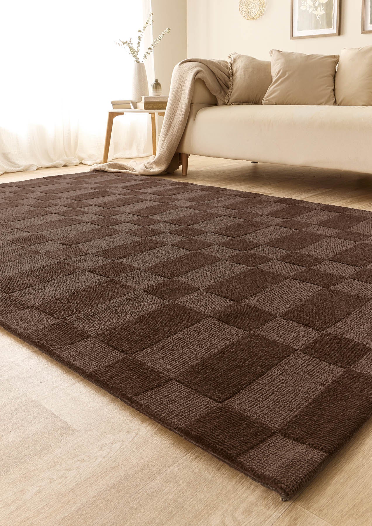 Origins Soho Chocolate Rug