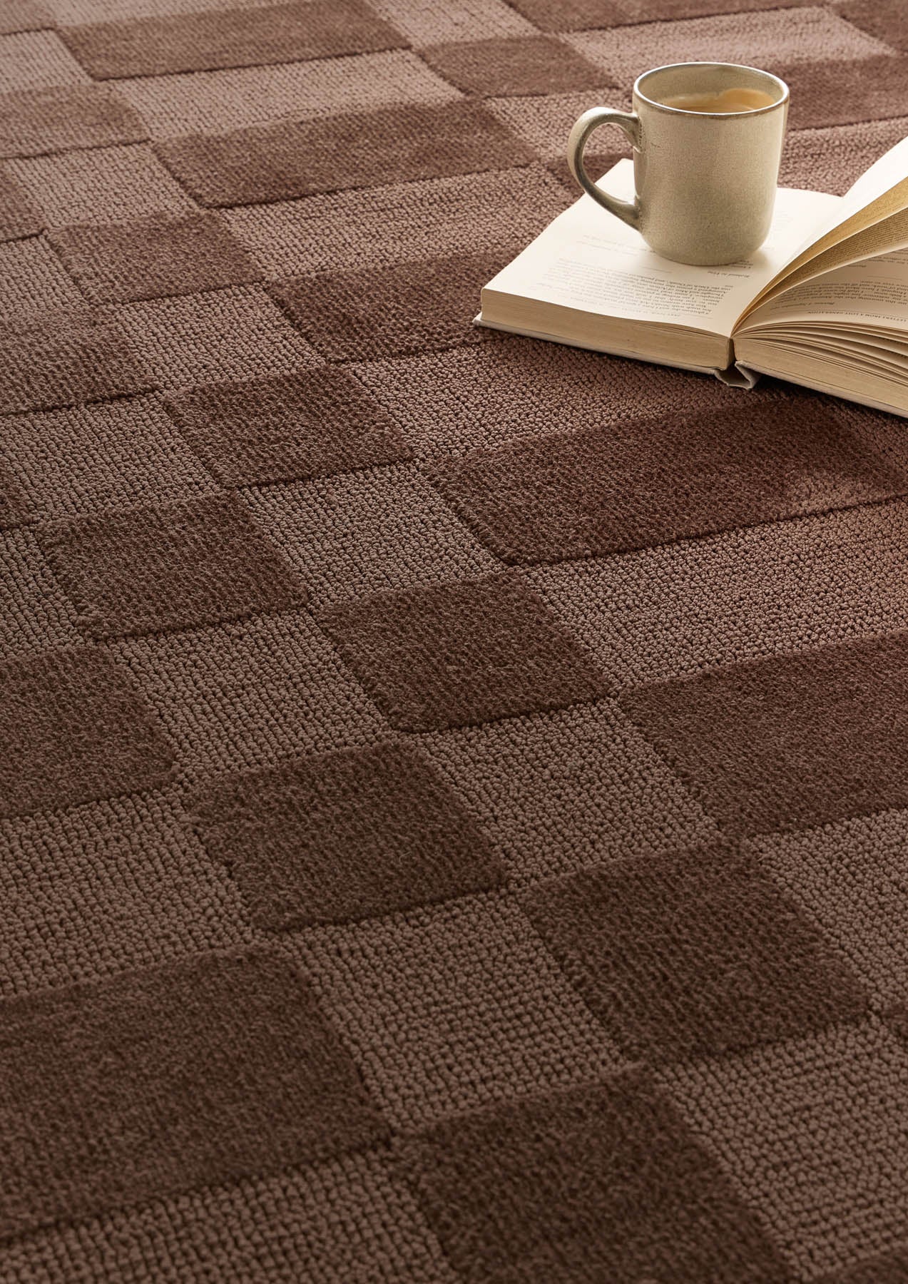 Origins Soho Chocolate Rug