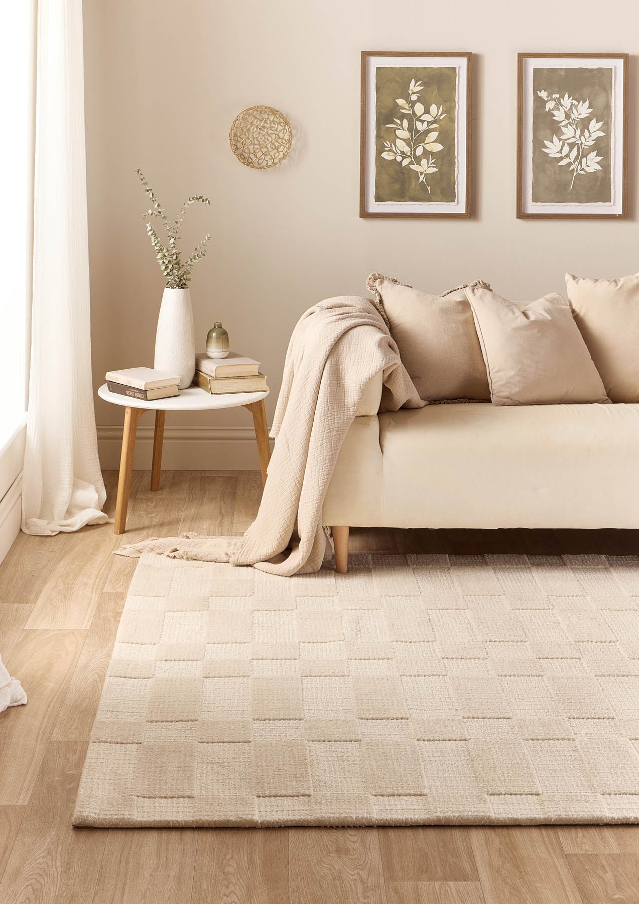 Origins Soho Ivory Rug