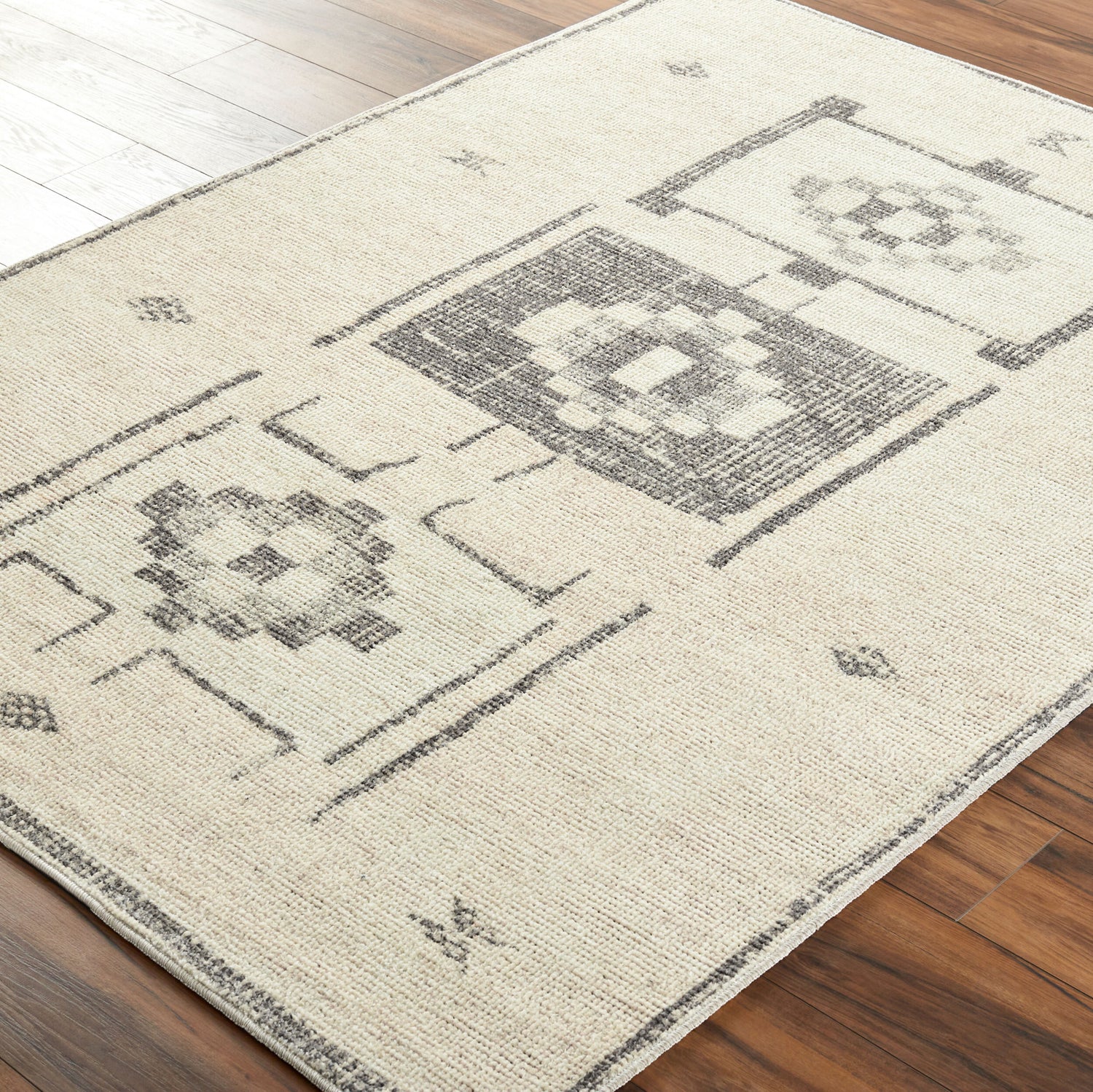 Solana Becki Owens x Livabliss Modern Scandi Boho BOOC2302 Rug - Love-Rugs