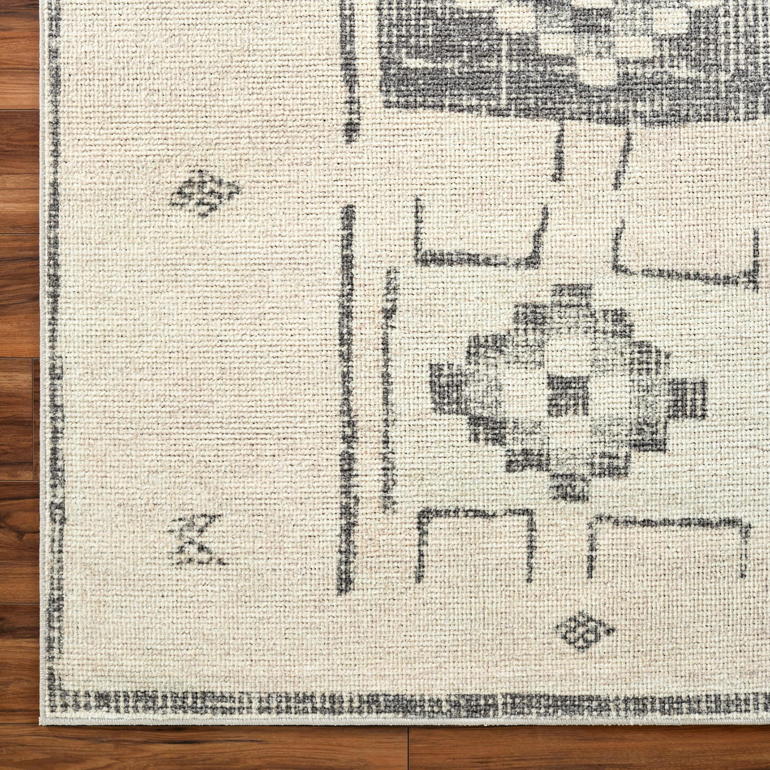 Solana Becki Owens x Livabliss Modern Scandi Boho BOOC2302 Rug - Love-Rugs