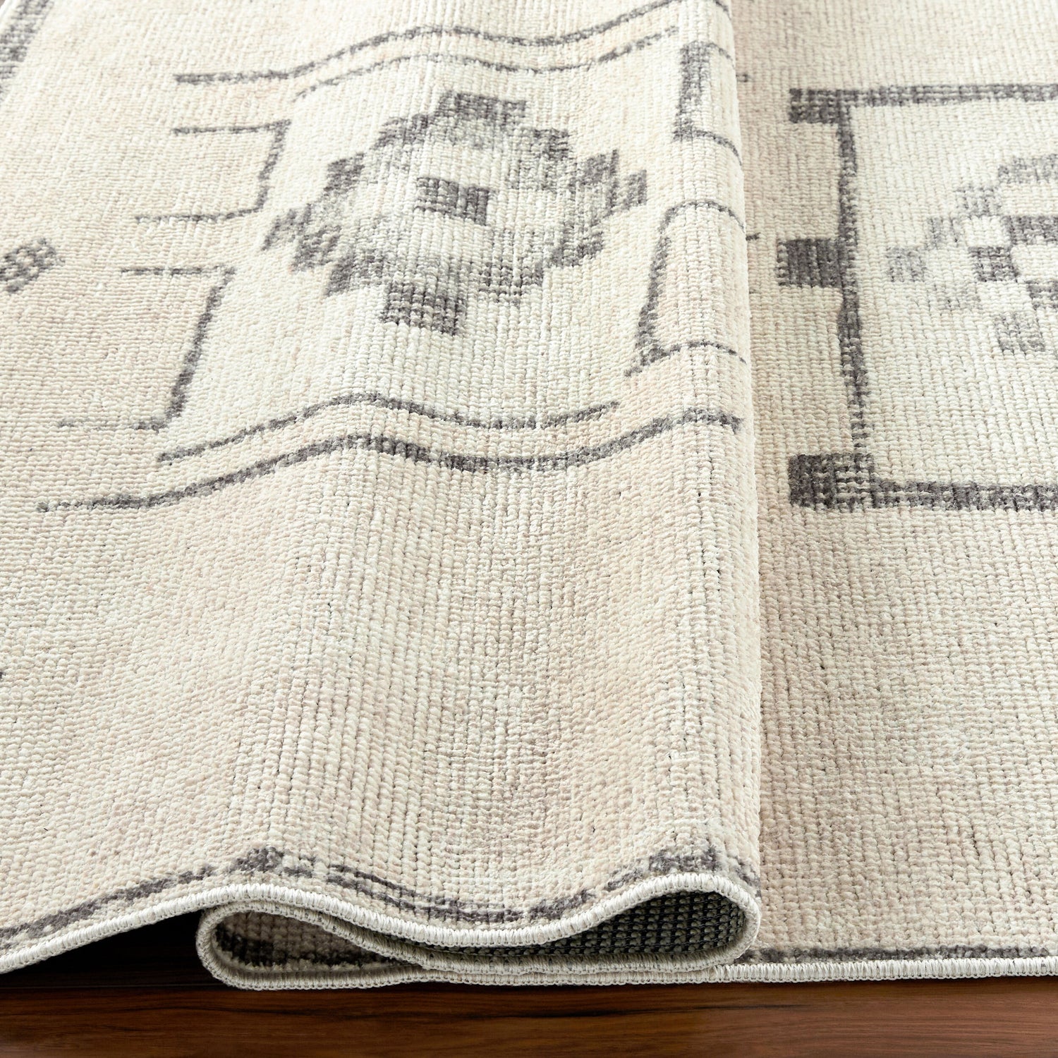 Solana Becki Owens x Livabliss Modern Scandi Boho BOOC2302 Rug - Love-Rugs