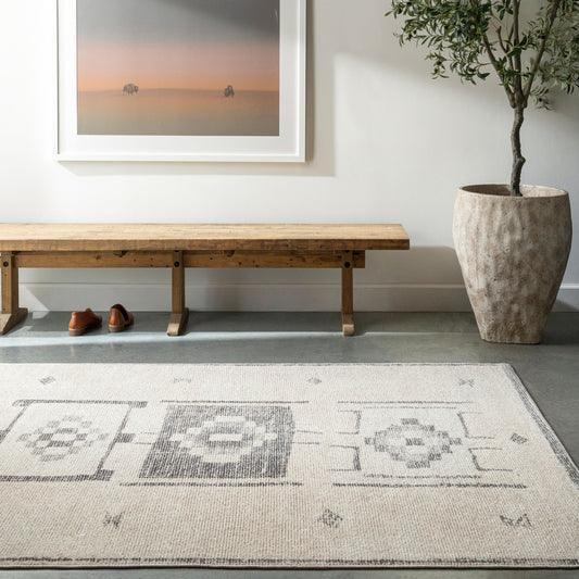 Solana Becki Owens x Livabliss Modern Scandi Boho BOOC2302 Rug - Love-Rugs alternate image