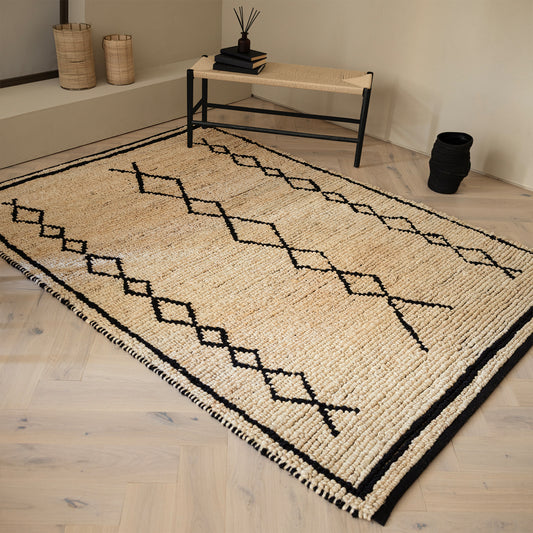 Souk Bleach Rug - Love-Rugs alternate image