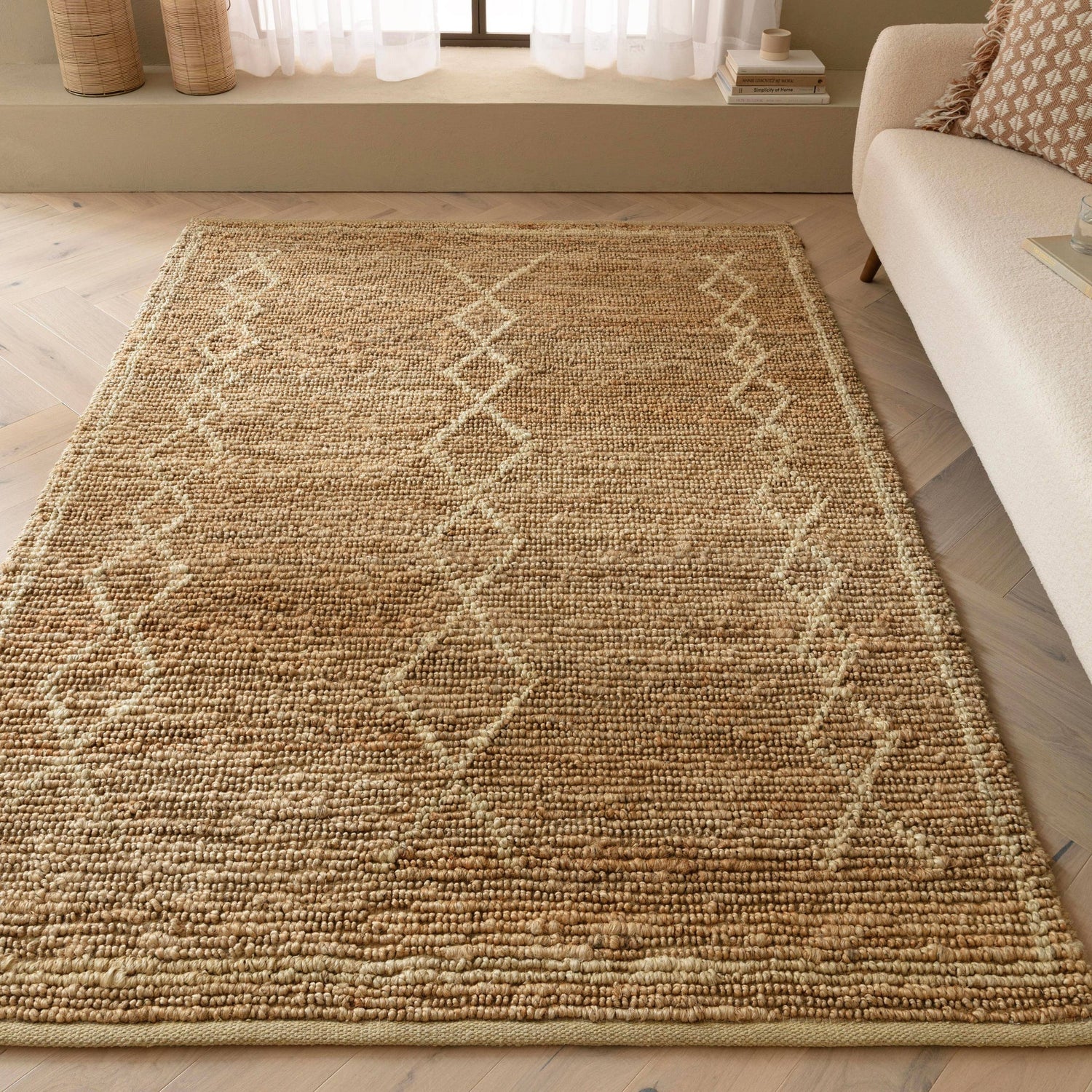 Souk Natural Rug - Love-Rugs