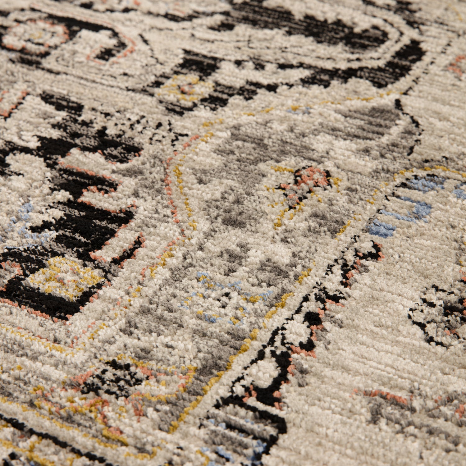 Sovereign Antique Medallion Rug - Love-Rugs