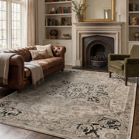 Sovereign Antique Medallion Rug - Love-Rugs alternate image