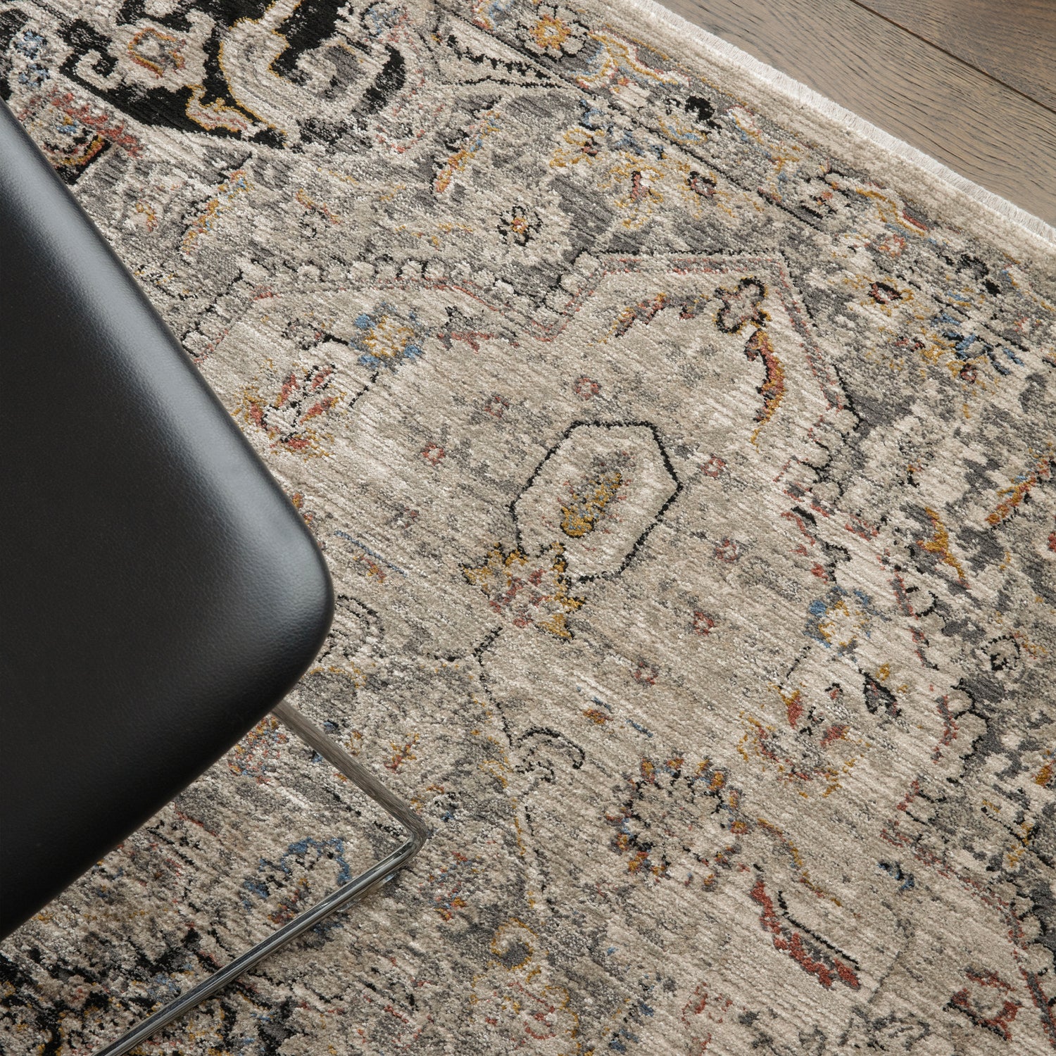 Sovereign Antique Medallion Rug - Love-Rugs