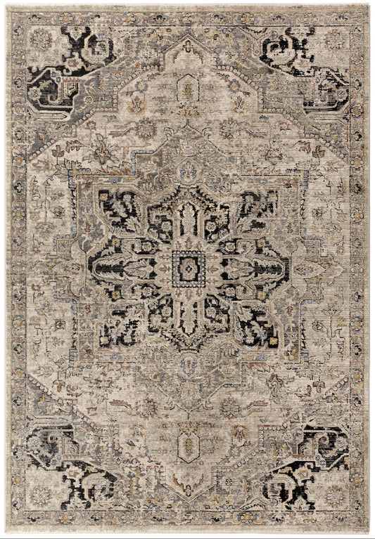 Sovereign Antique Medallion Rug - Love-Rugs