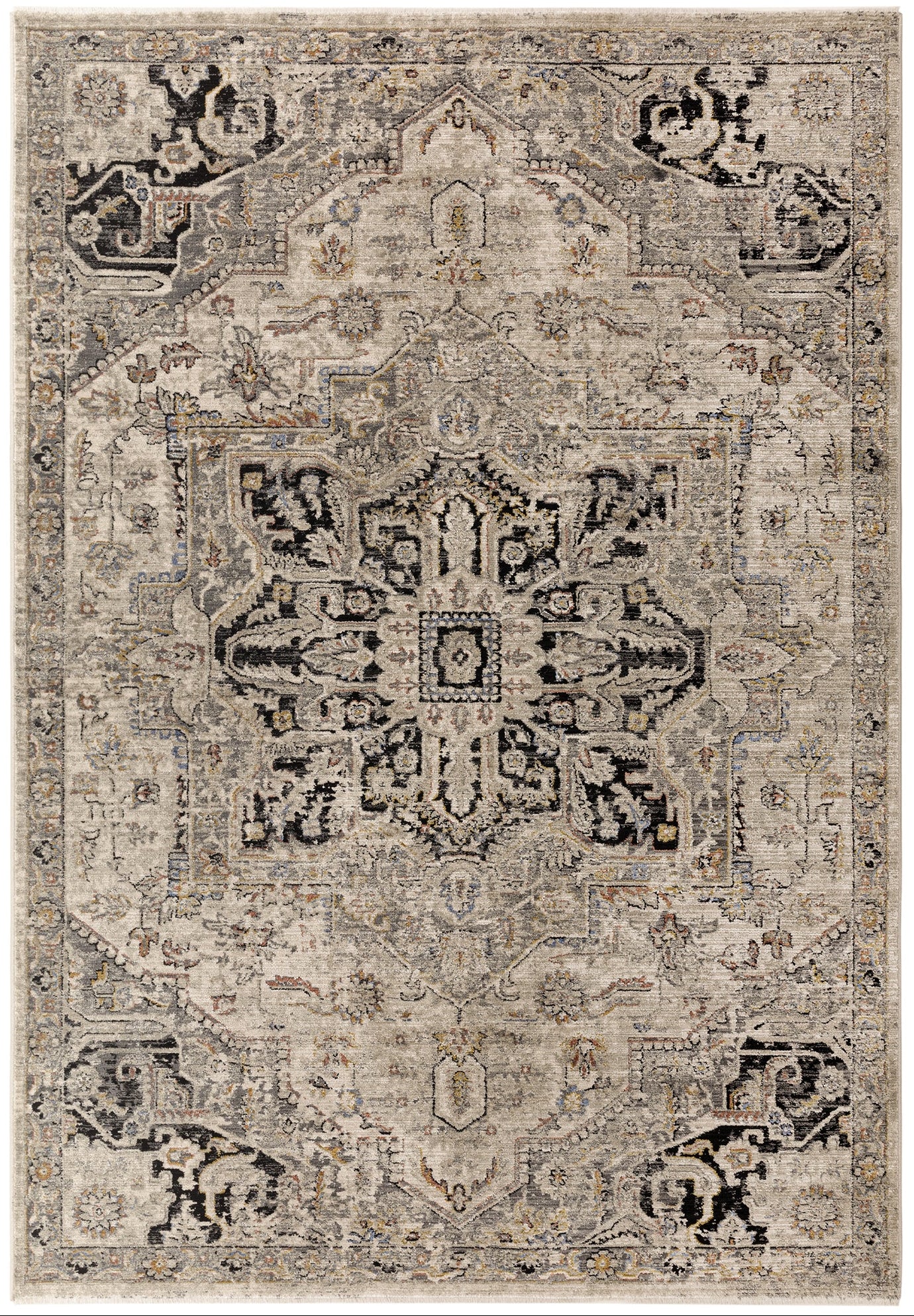 Sovereign Antique Medallion Rug - Love-Rugs