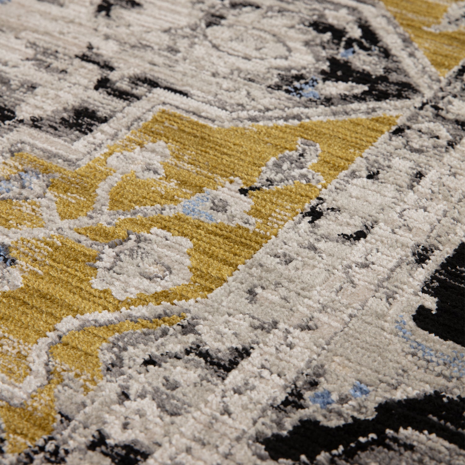 Sovereign Gold Medallion Rug - Love-Rugs