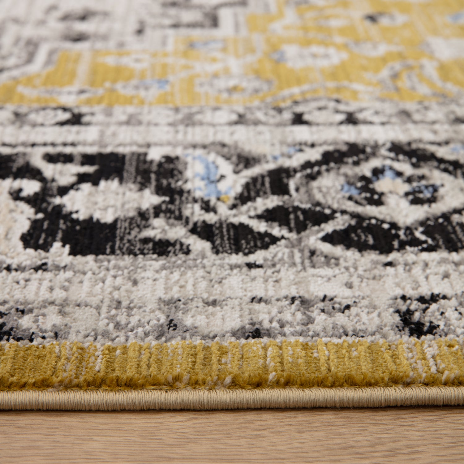 Sovereign Gold Medallion Rug - Love-Rugs