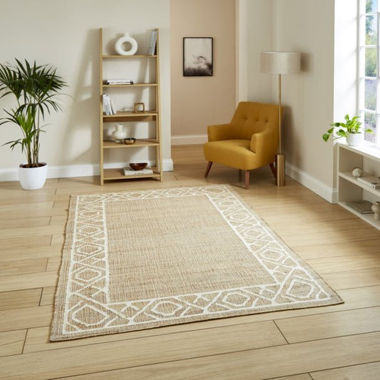 Spartan 29576 Natural/Ivory Rug - Love-Rugs