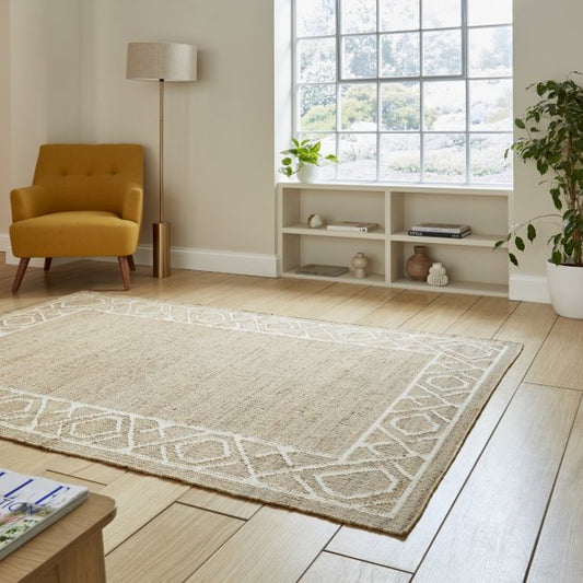Spartan 29576 Natural/Ivory Rug - Love-Rugs alternate image