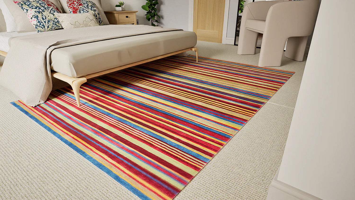 Spice Chilli Rug - Love-Rugs