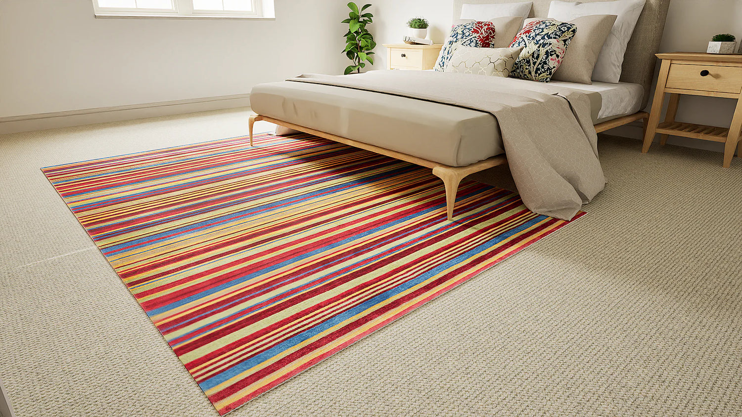 Spice Chilli Rug - Love-Rugs
