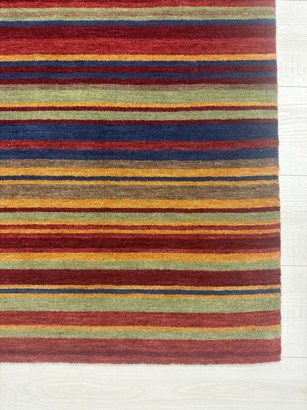 Spice Chilli Runner Rug - Love-Rugs