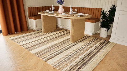 Spice Nutmeg Rug - Love-Rugs alternate image